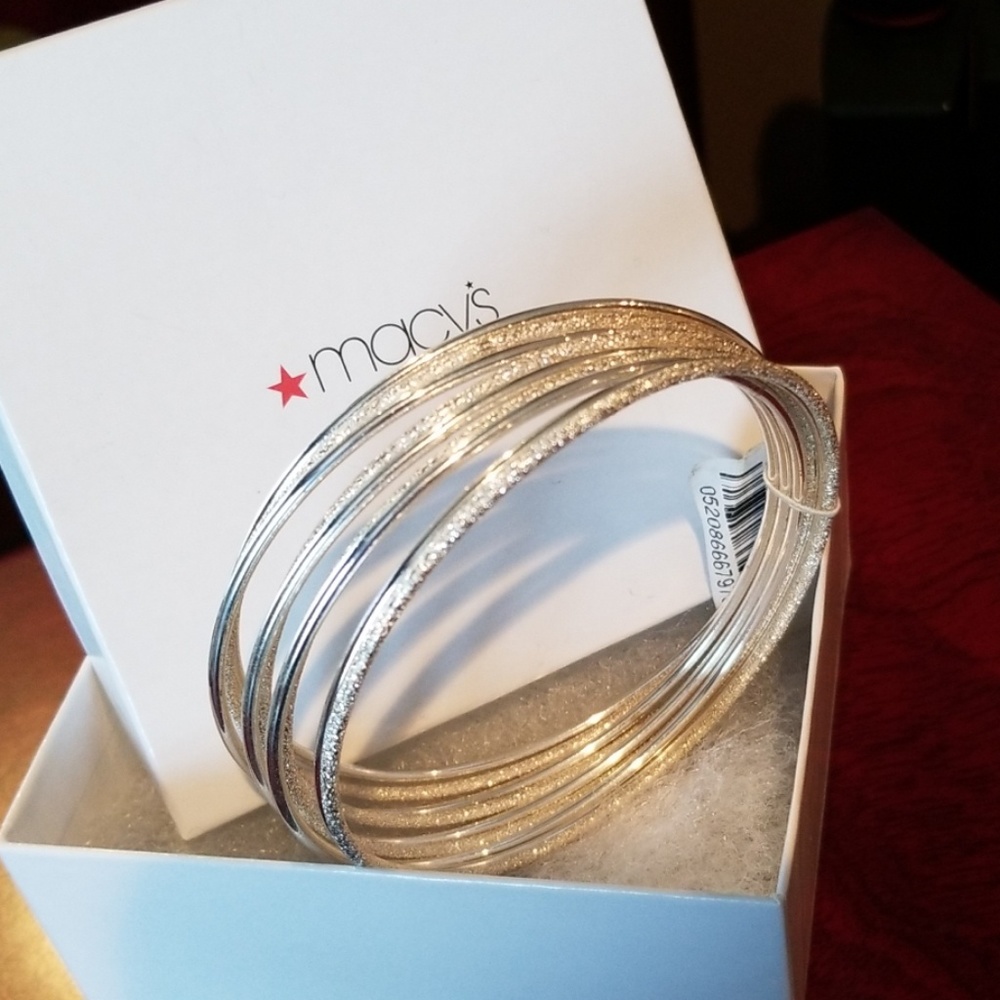 💎Dazzling Bangle Set💎
